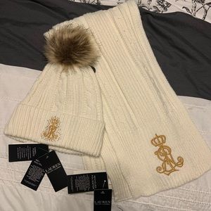 NWT Ralph Lauren set